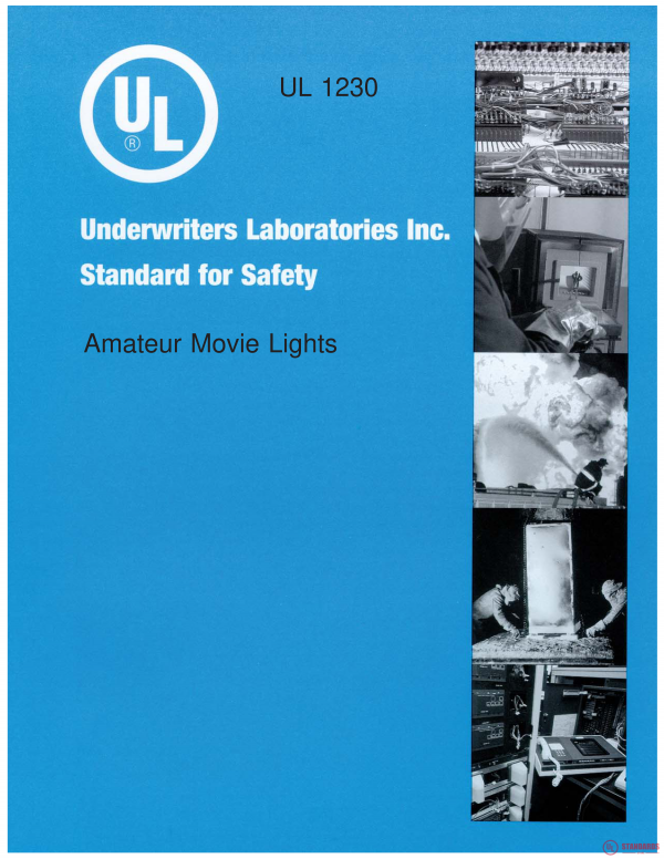 UL 1230 PDF UL 1230 PDF